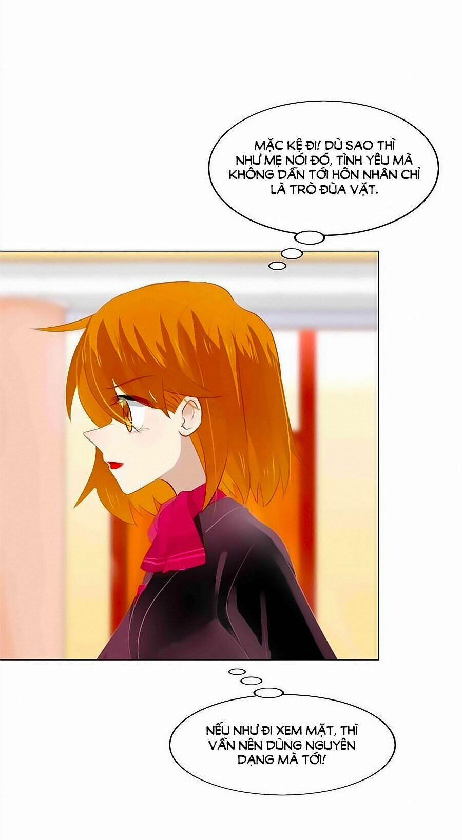 Kết Hôn Không Dễ 56 trang 27