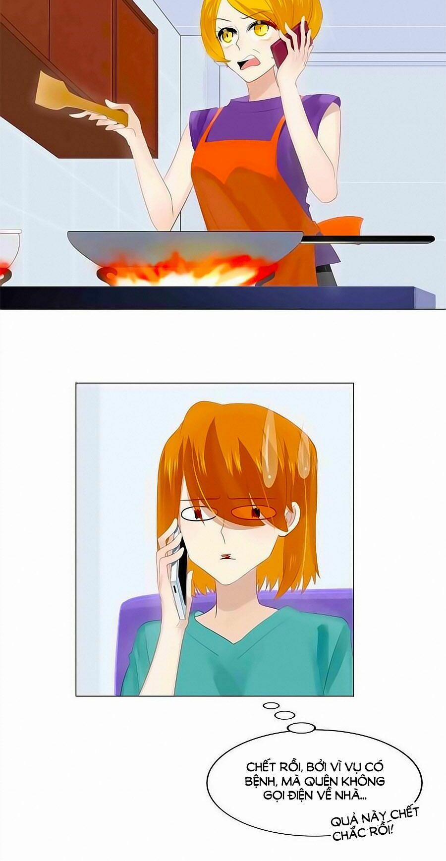 Kết Hôn Không Dễ 56 trang 3