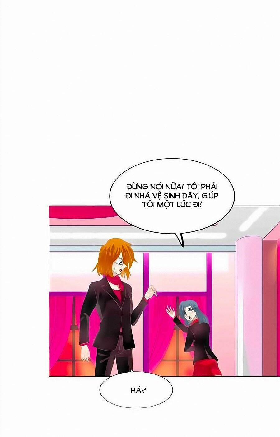 Kết Hôn Không Dễ 56 trang 31