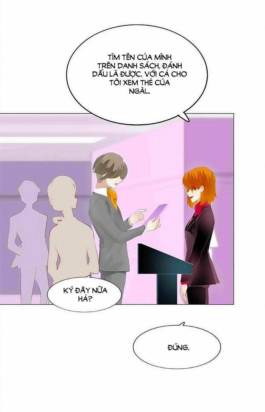 Kết Hôn Không Dễ 57 trang 10