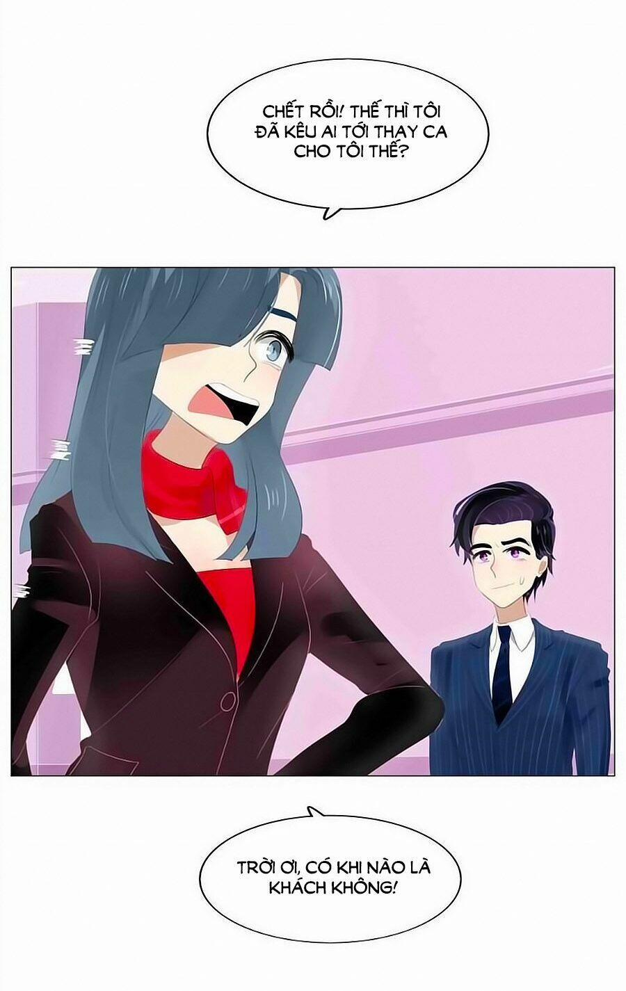 Kết Hôn Không Dễ 57 trang 21