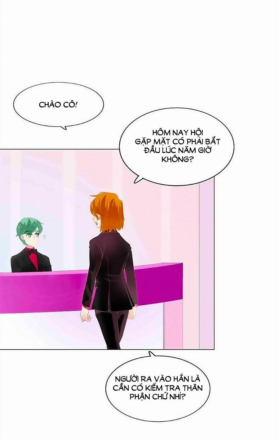 Kết Hôn Không Dễ 57 trang 3