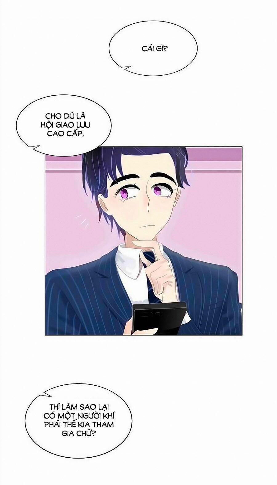 Kết Hôn Không Dễ 57 trang 31