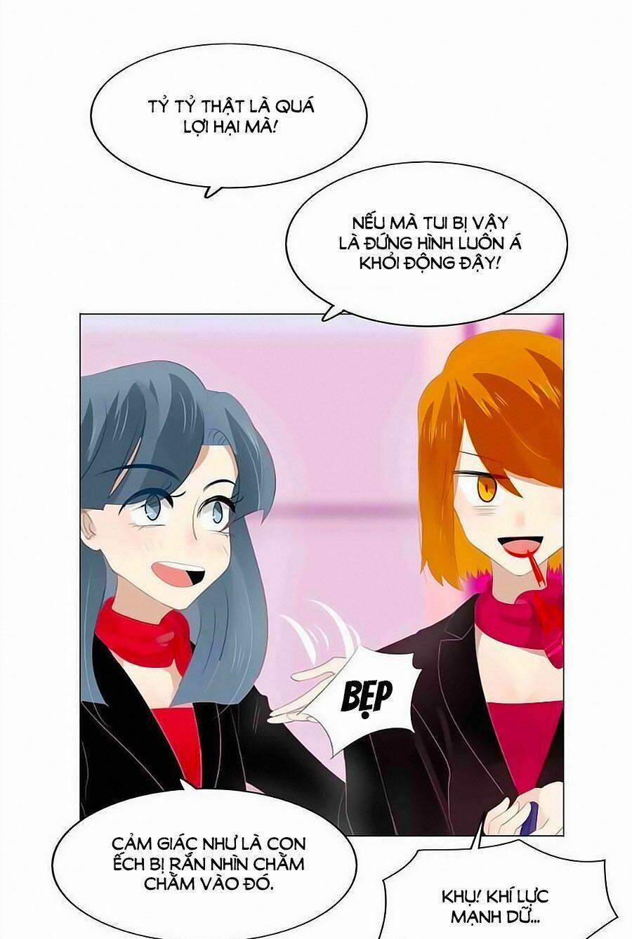 Kết Hôn Không Dễ 57 trang 38