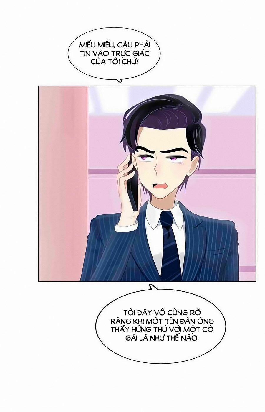 Kết Hôn Không Dễ 58 trang 16