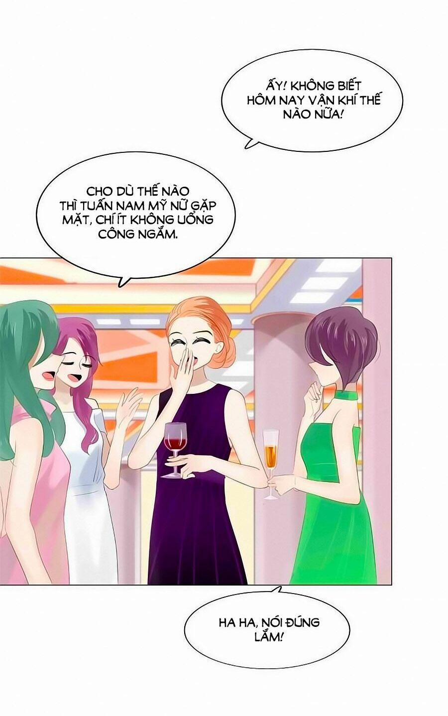 Kết Hôn Không Dễ 58 trang 21