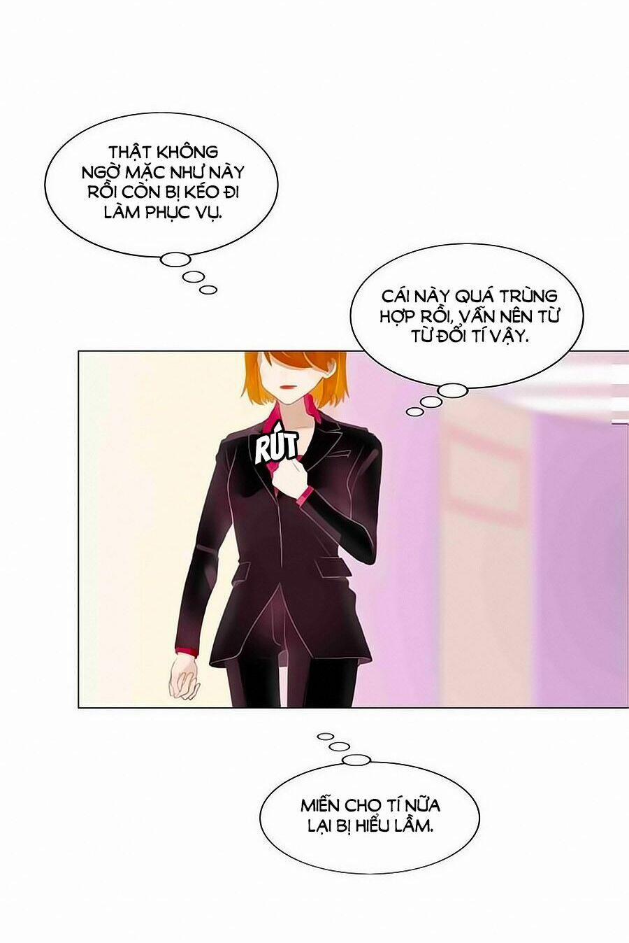 Kết Hôn Không Dễ 58 trang 23