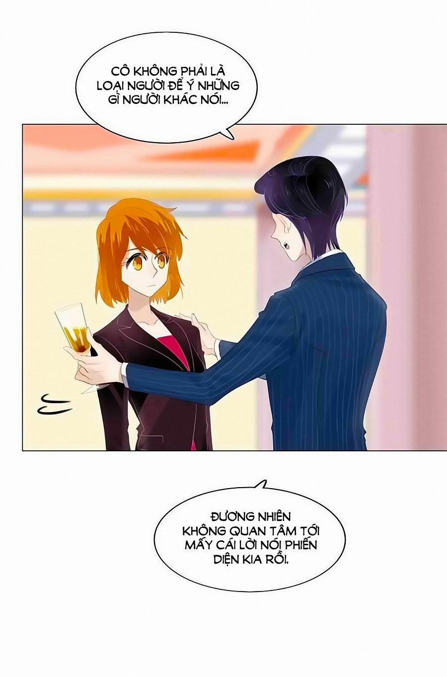 Kết Hôn Không Dễ 58 trang 34