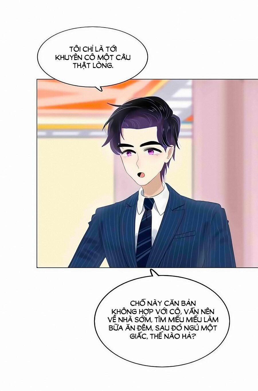 Kết Hôn Không Dễ 58 trang 35