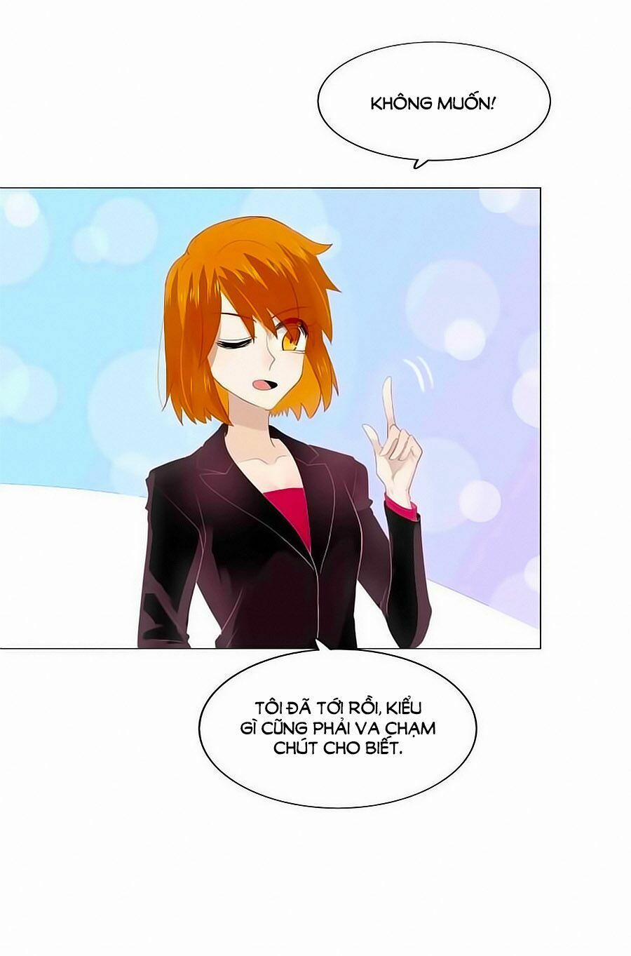 Kết Hôn Không Dễ 58 trang 36