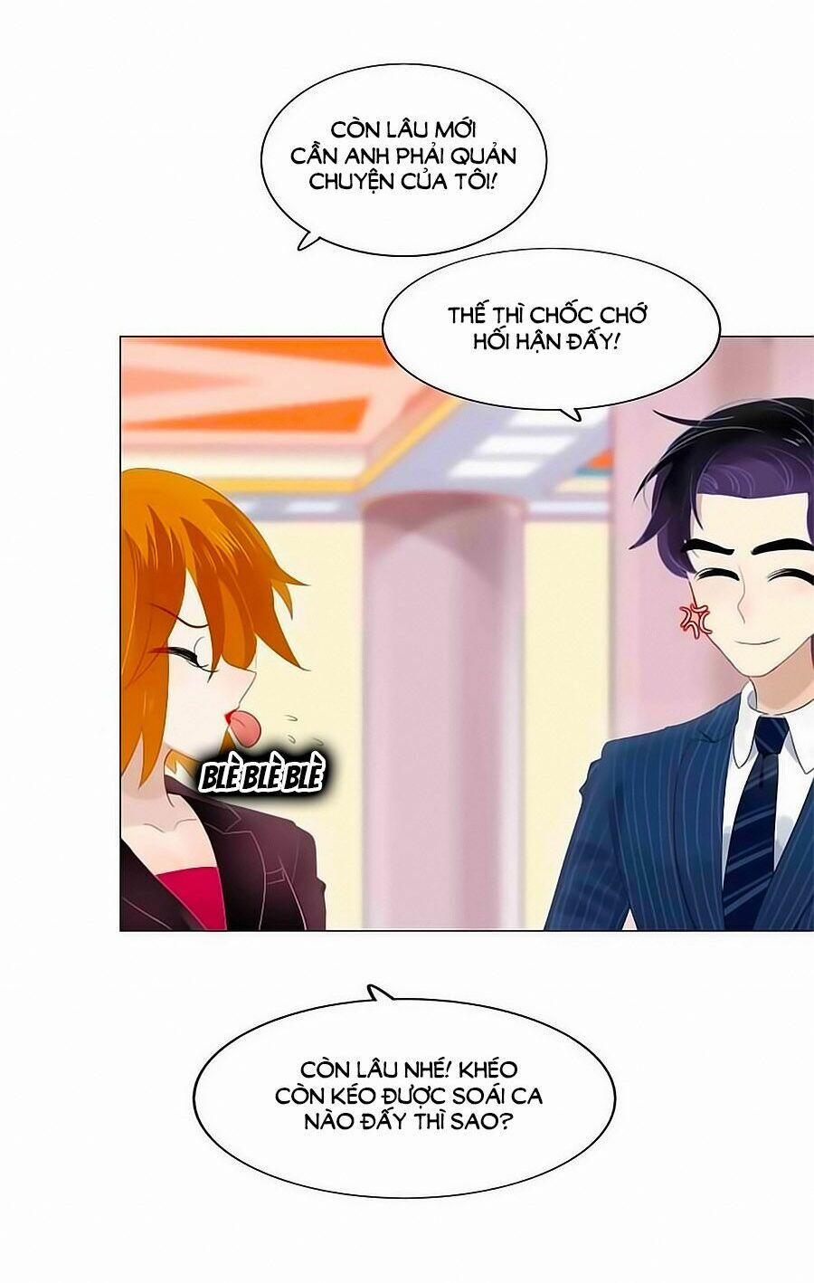 Kết Hôn Không Dễ 58 trang 39