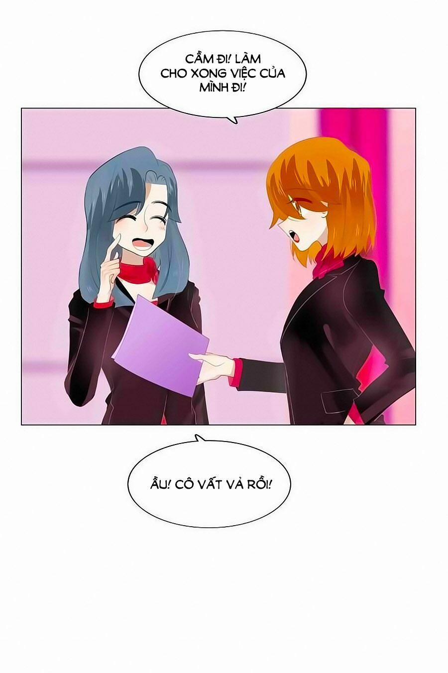 Kết Hôn Không Dễ 58 trang 6