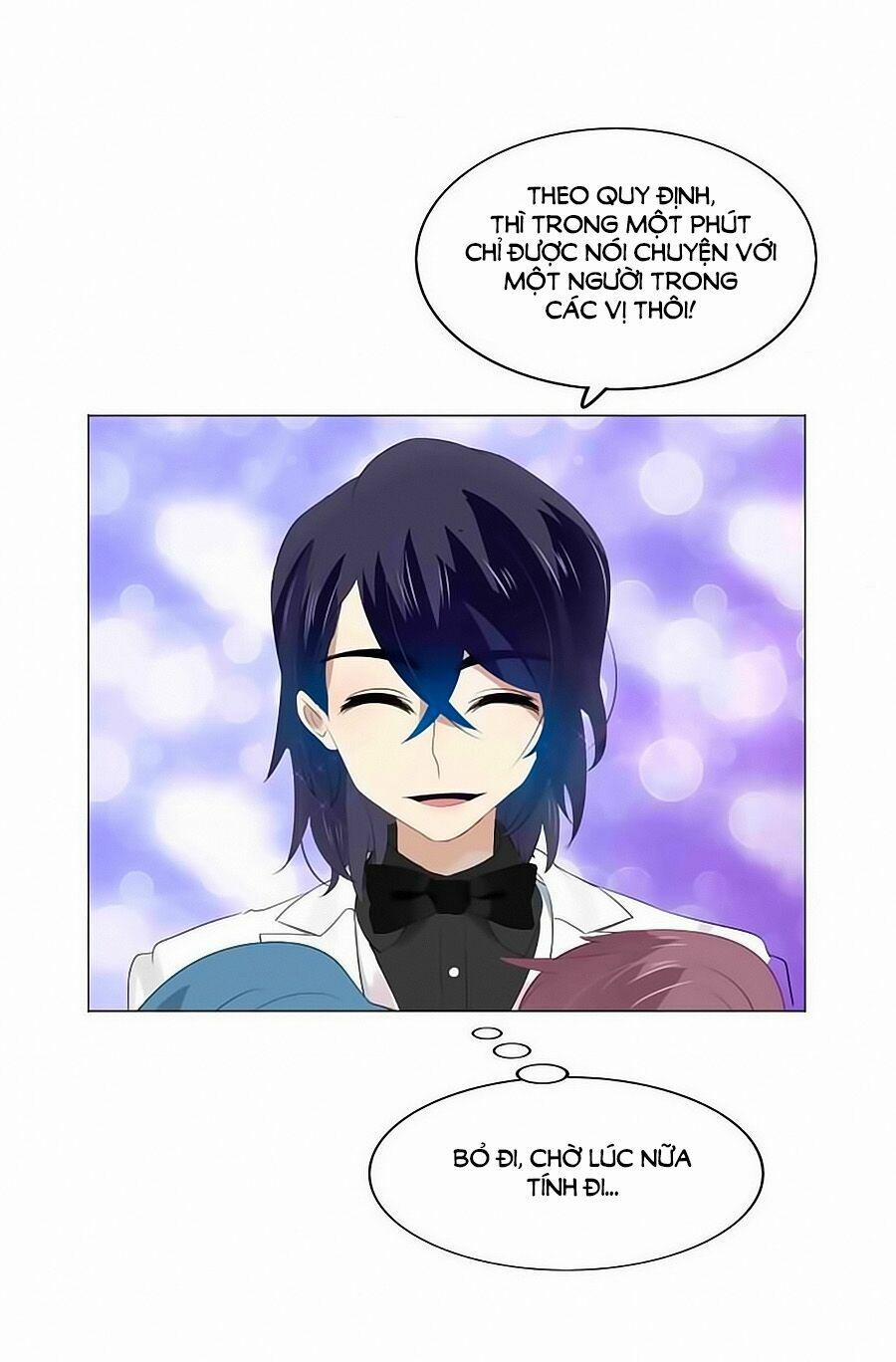 Kết Hôn Không Dễ 59 trang 18