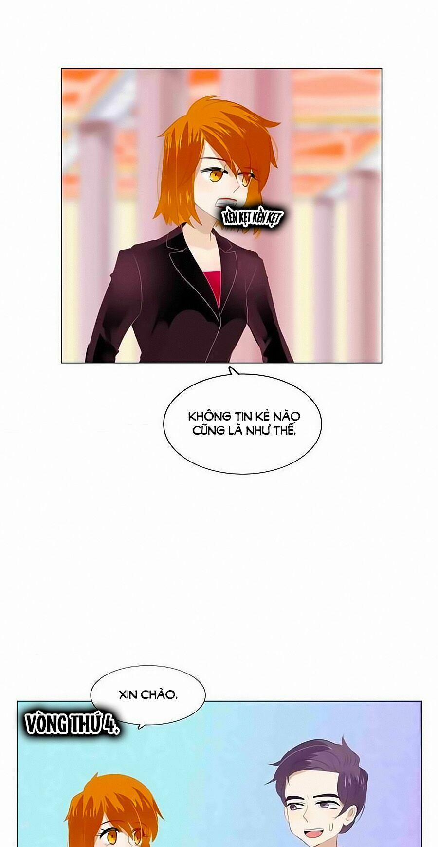 Kết Hôn Không Dễ 59 trang 26