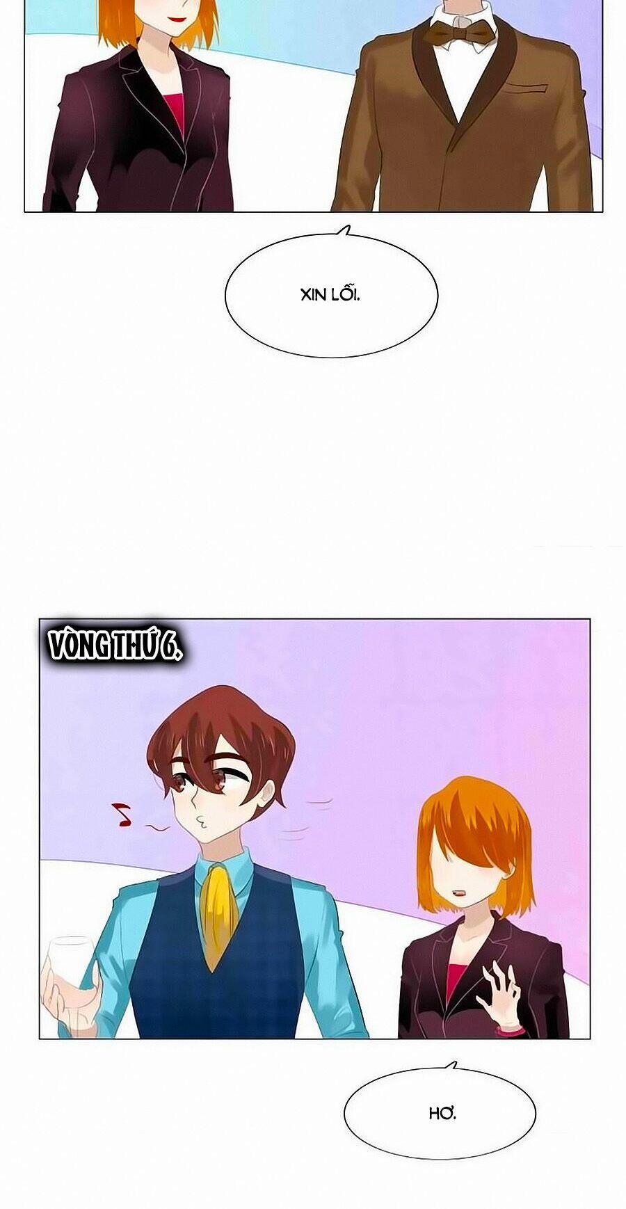 Kết Hôn Không Dễ 59 trang 27