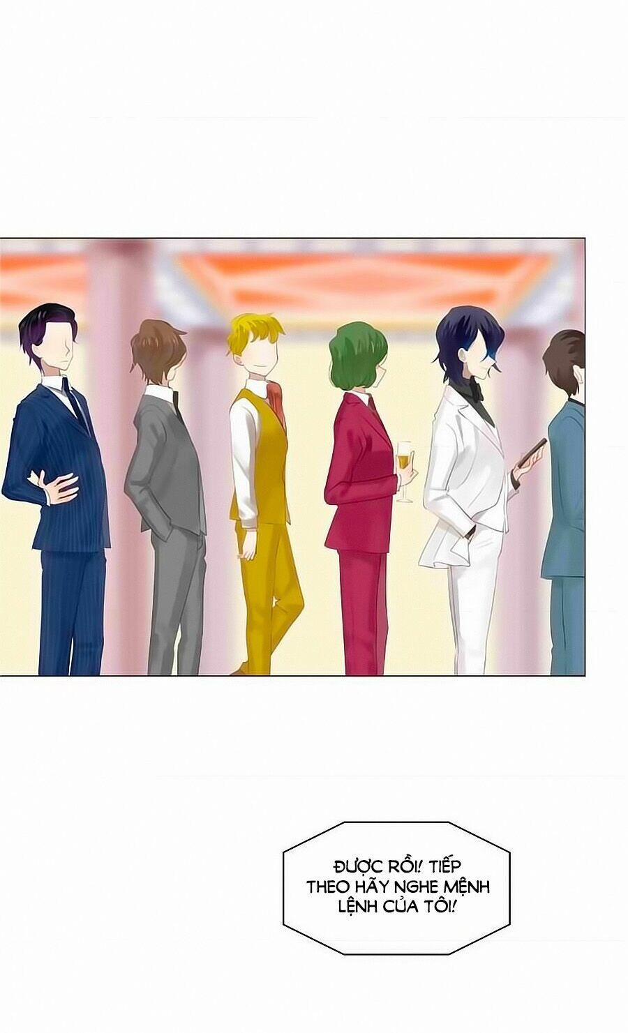 Kết Hôn Không Dễ 59 trang 7