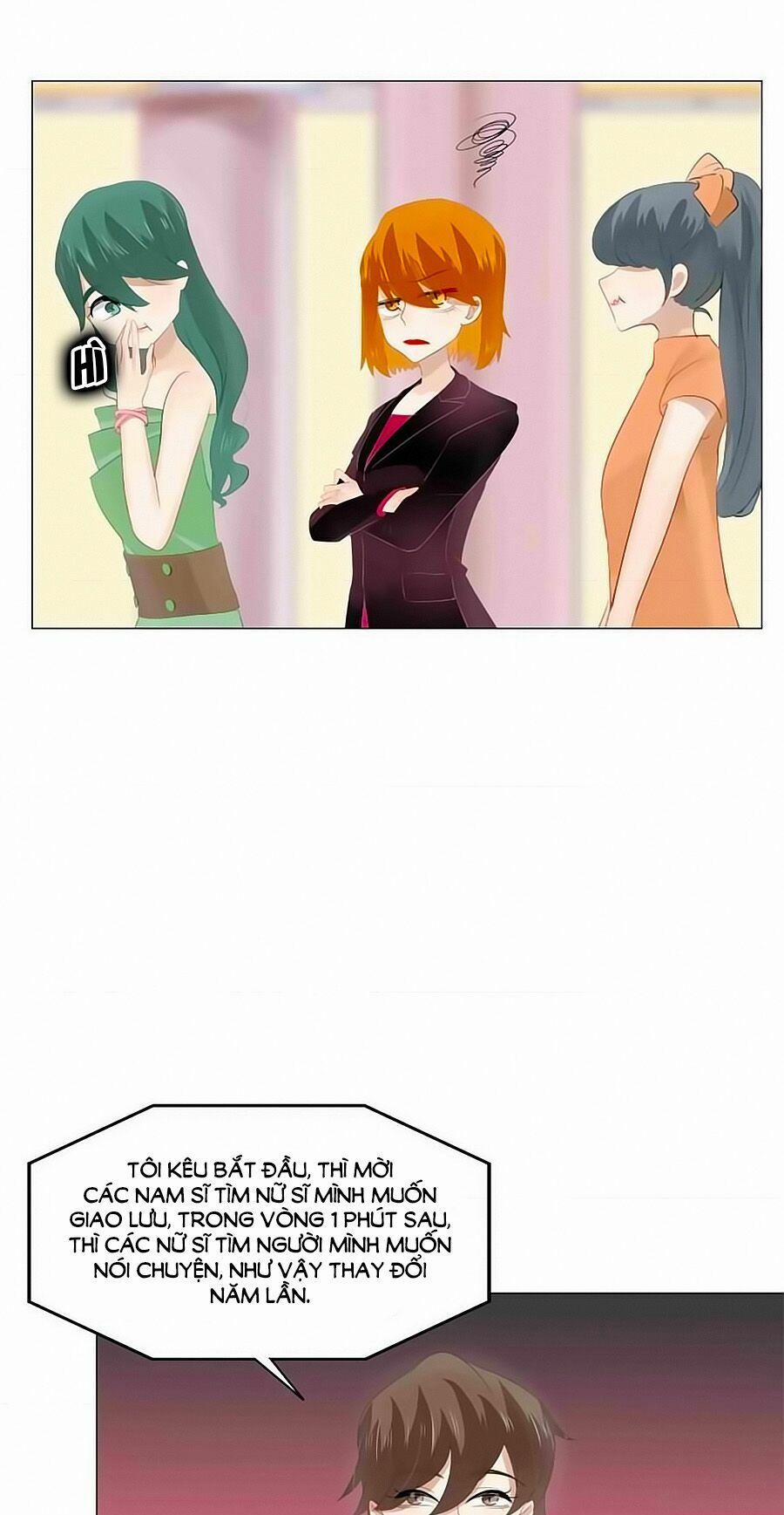 Kết Hôn Không Dễ 59 trang 8