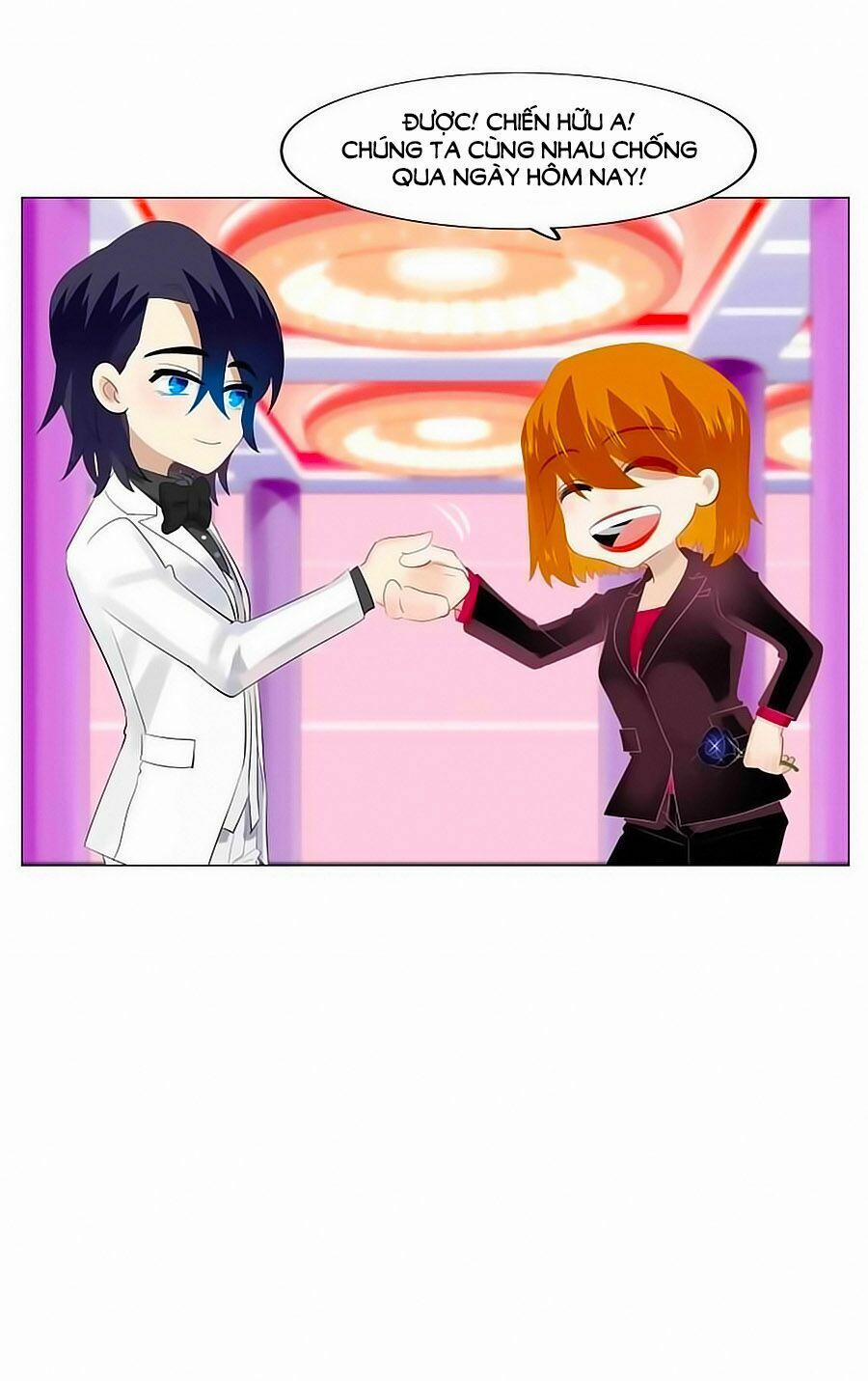 Kết Hôn Không Dễ 60 trang 36