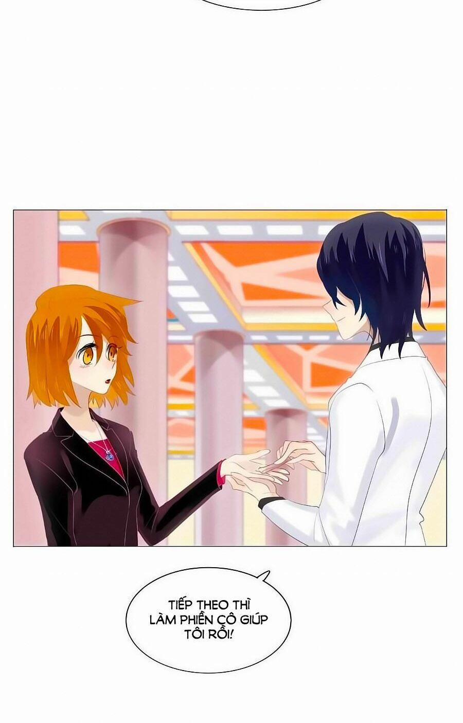 Kết Hôn Không Dễ 61 trang 11