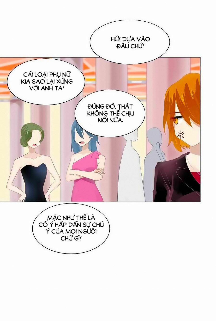 Kết Hôn Không Dễ 61 trang 12