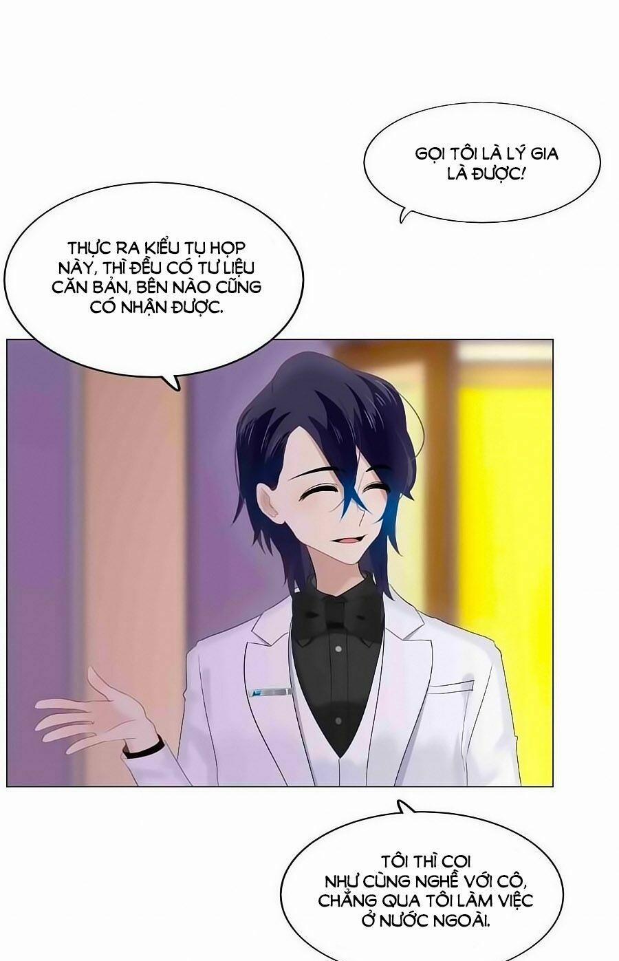 Kết Hôn Không Dễ 61 trang 20