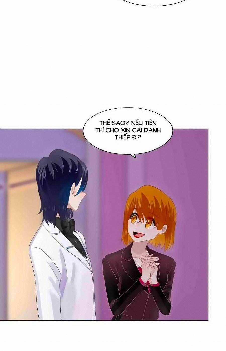 Kết Hôn Không Dễ 61 trang 21