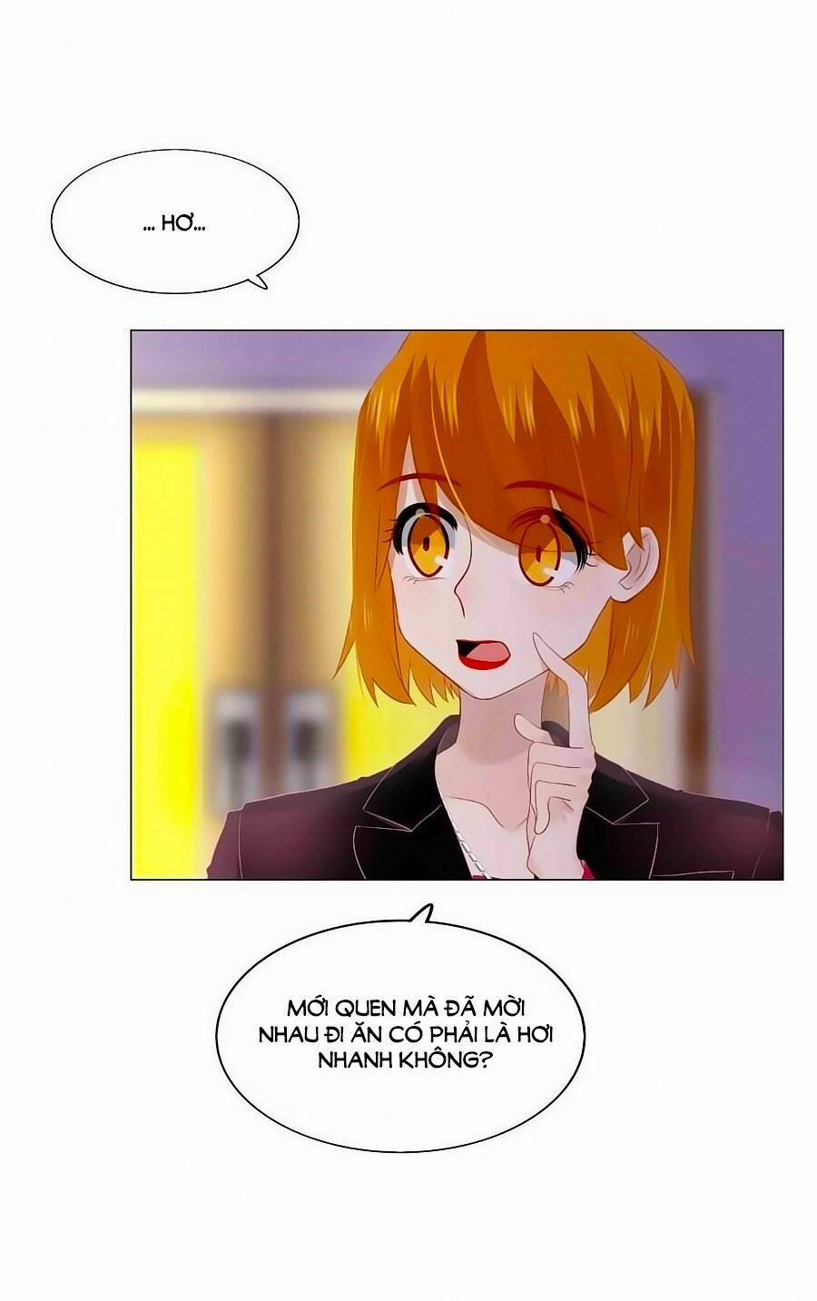 Kết Hôn Không Dễ 61 trang 25