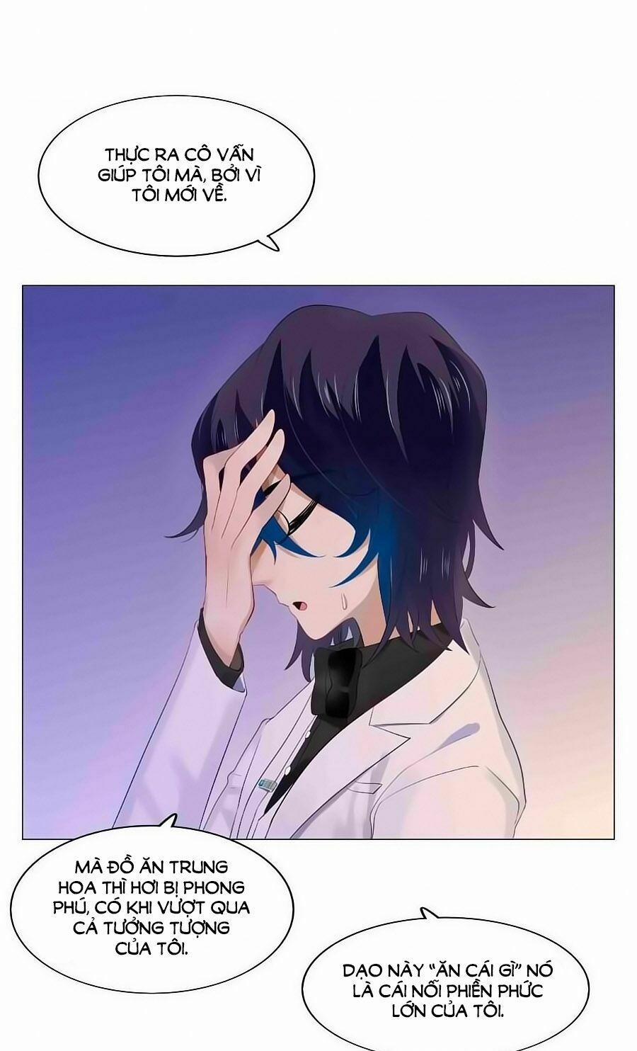 Kết Hôn Không Dễ 61 trang 26