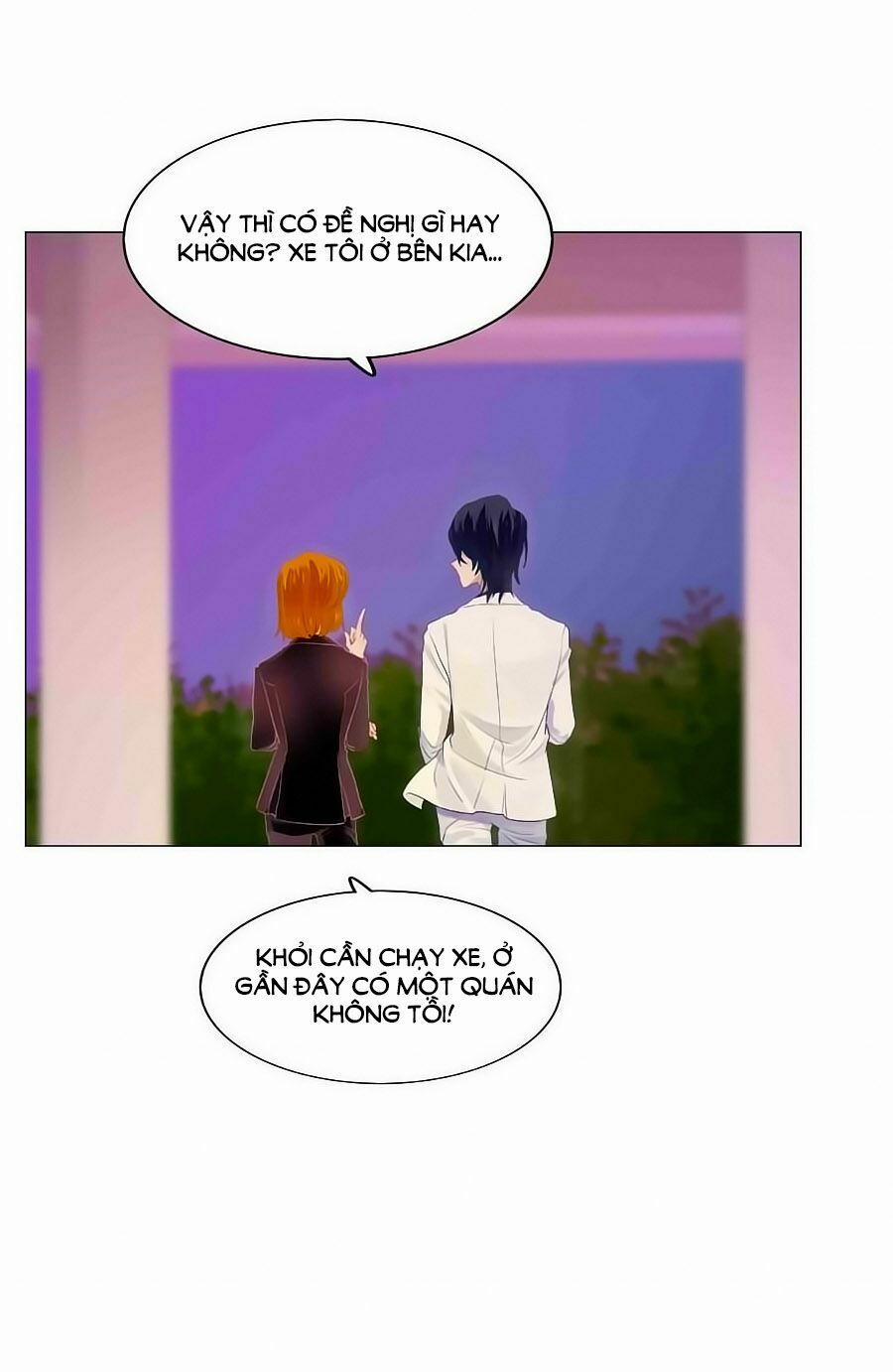 Kết Hôn Không Dễ 61 trang 28