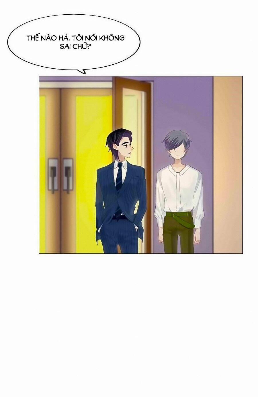 Kết Hôn Không Dễ 61 trang 29