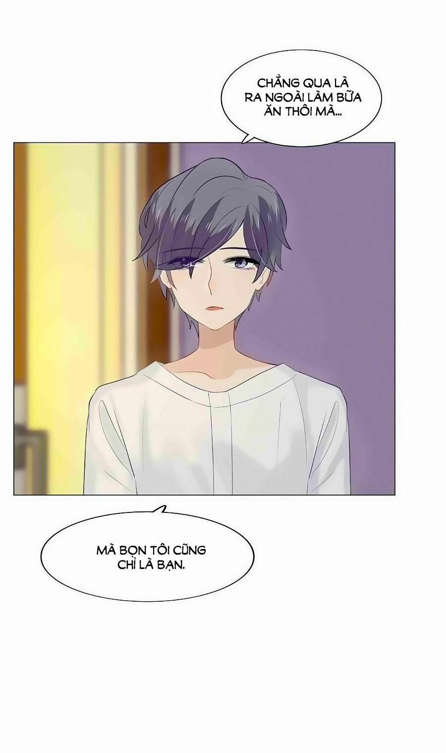 Kết Hôn Không Dễ 61 trang 30