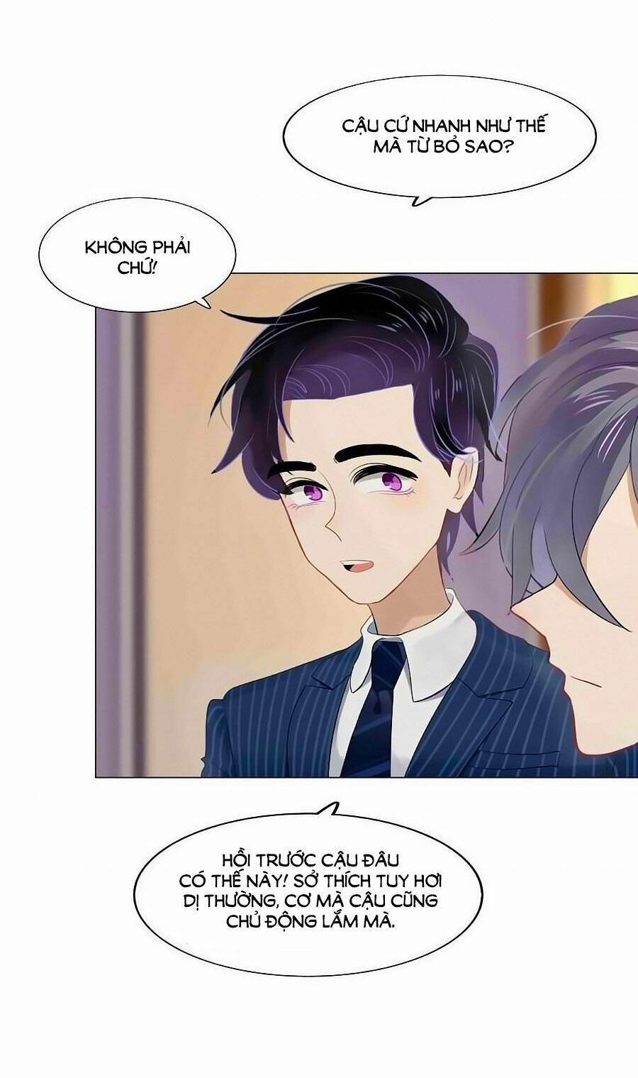 Kết Hôn Không Dễ 61 trang 31