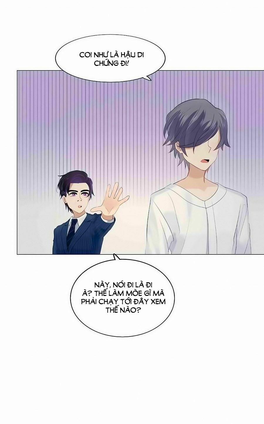 Kết Hôn Không Dễ 61 trang 32