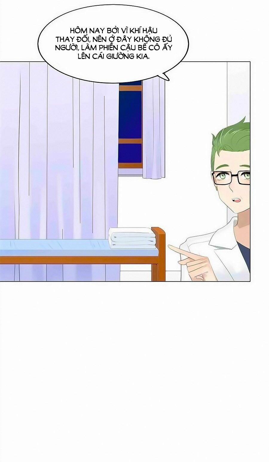 Kết Hôn Không Dễ 62 trang 21