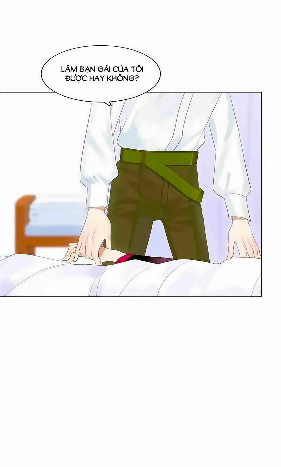 Kết Hôn Không Dễ 62 trang 36