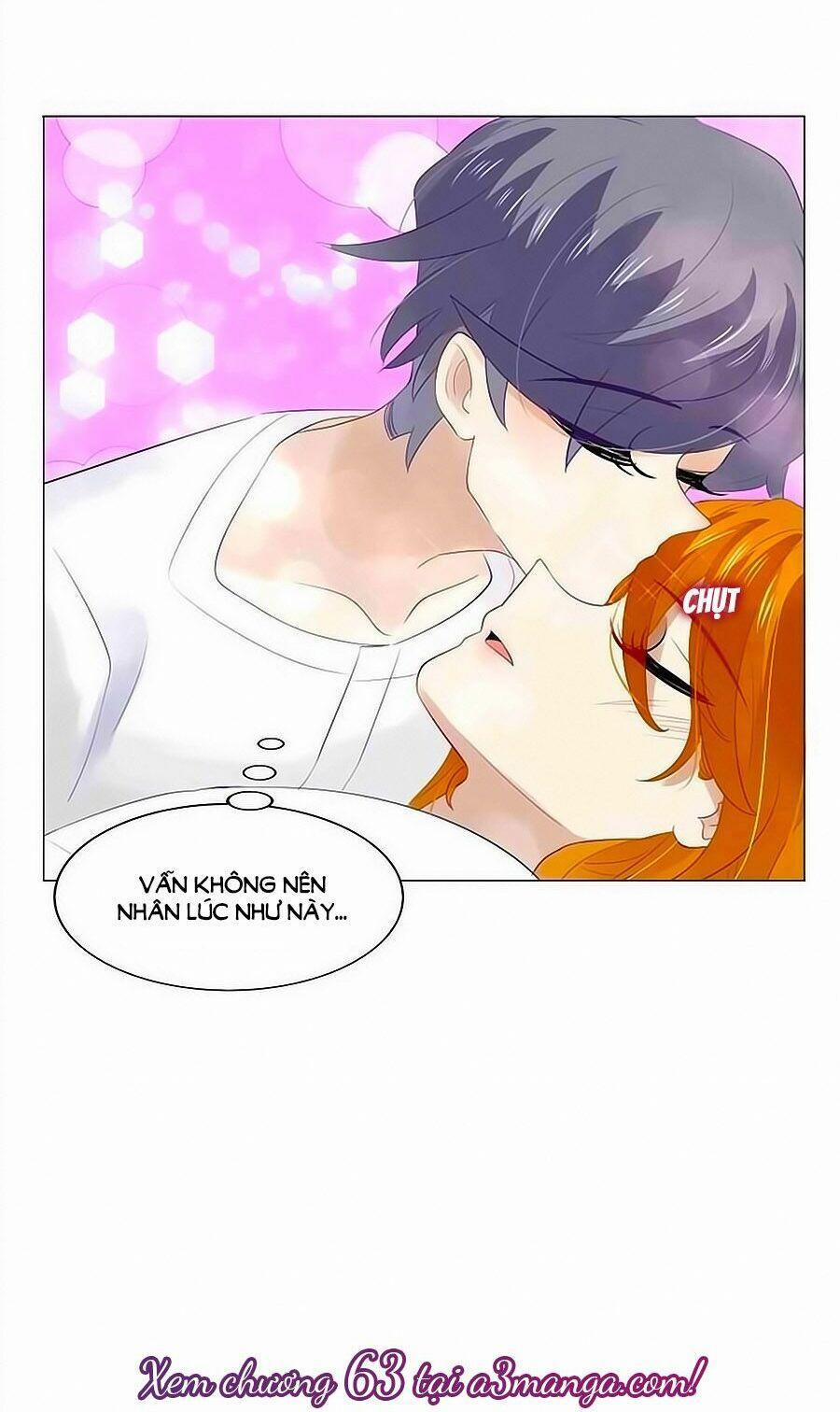 Kết Hôn Không Dễ 62 trang 39