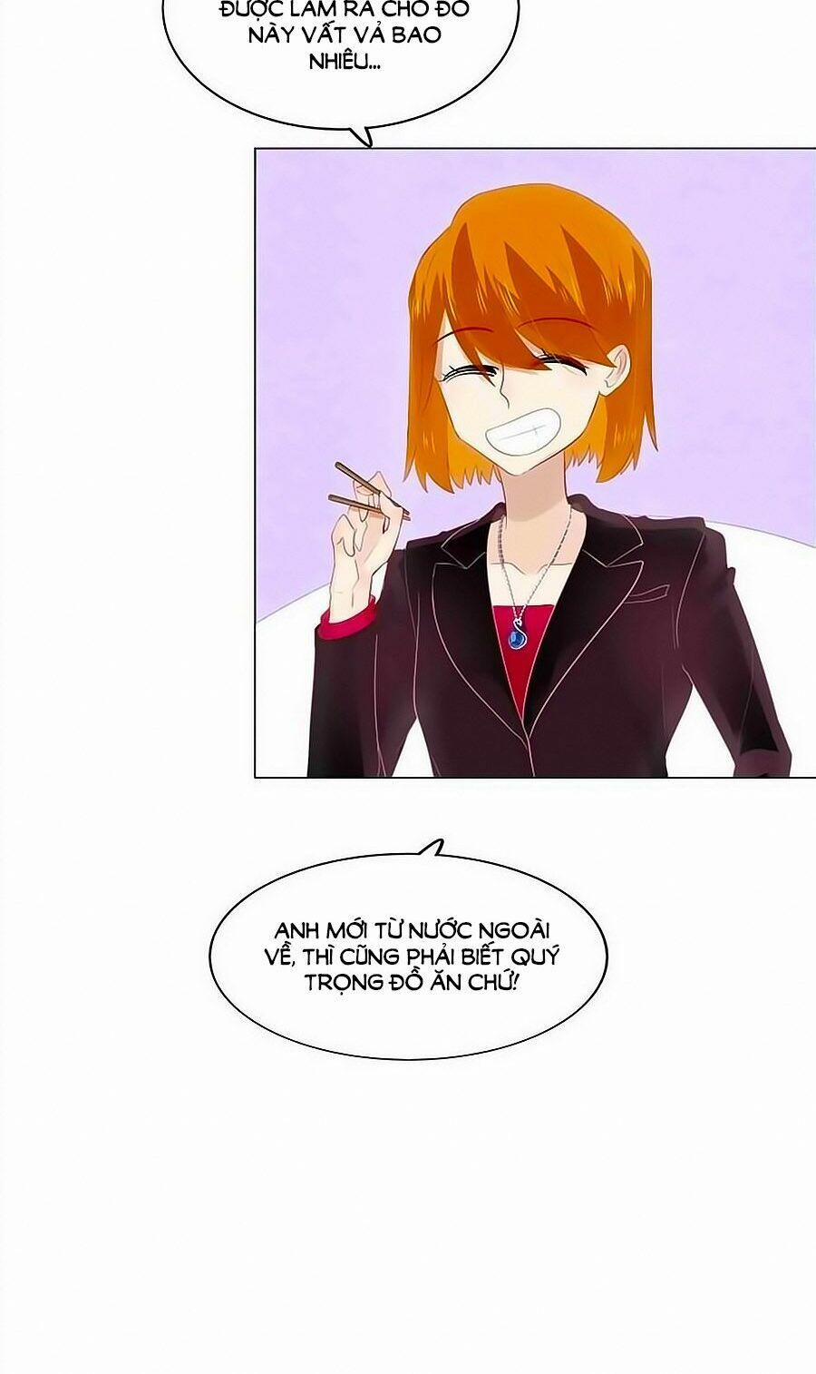 Kết Hôn Không Dễ 64 trang 11