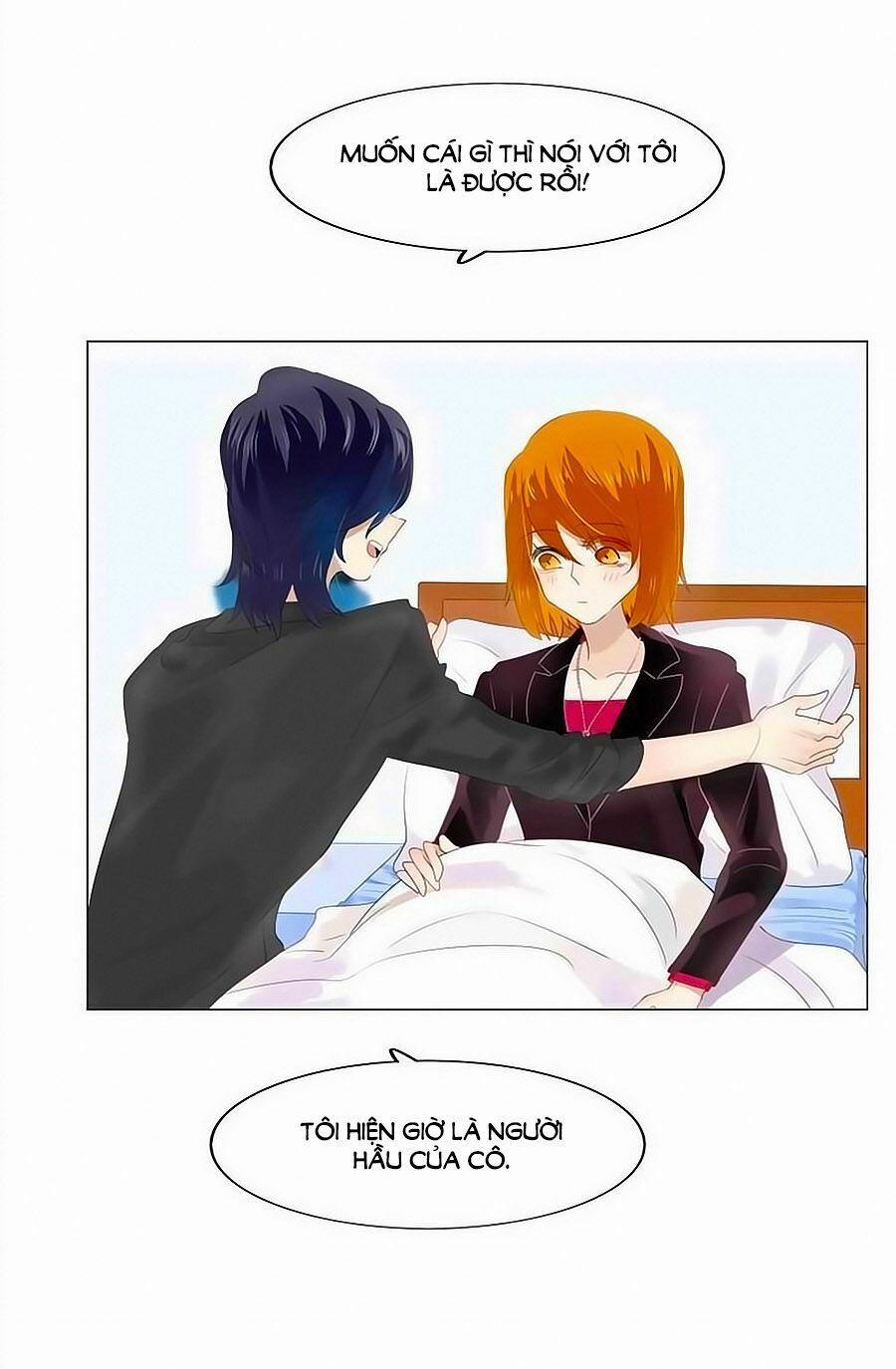 Kết Hôn Không Dễ 64 trang 24