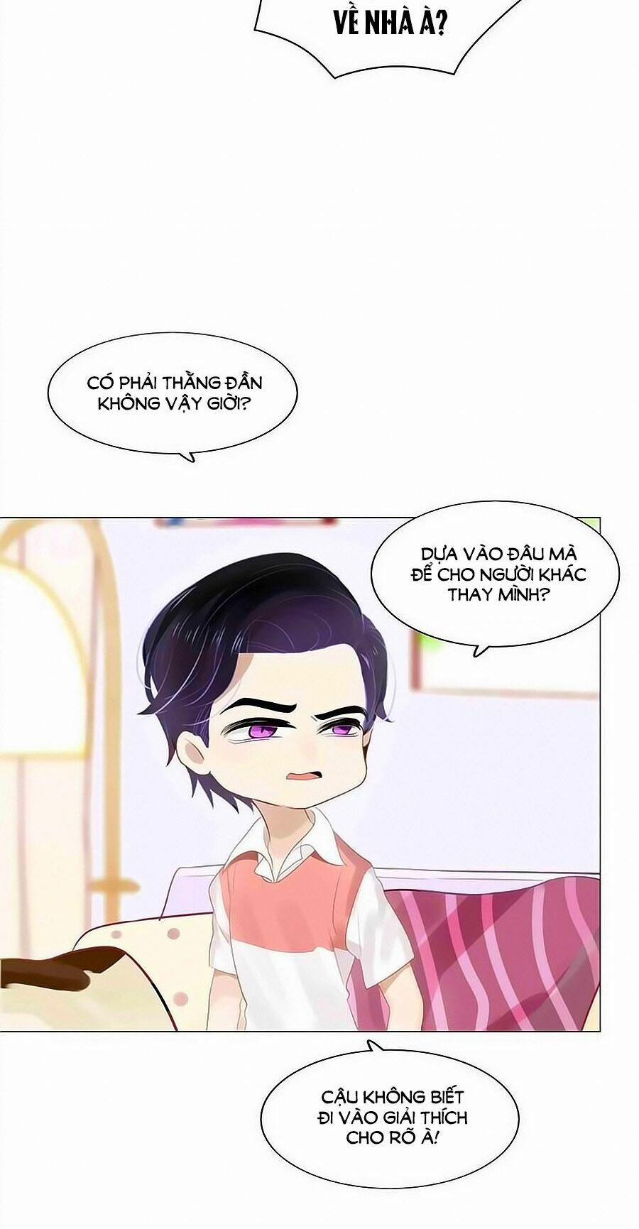 Kết Hôn Không Dễ 64 trang 35