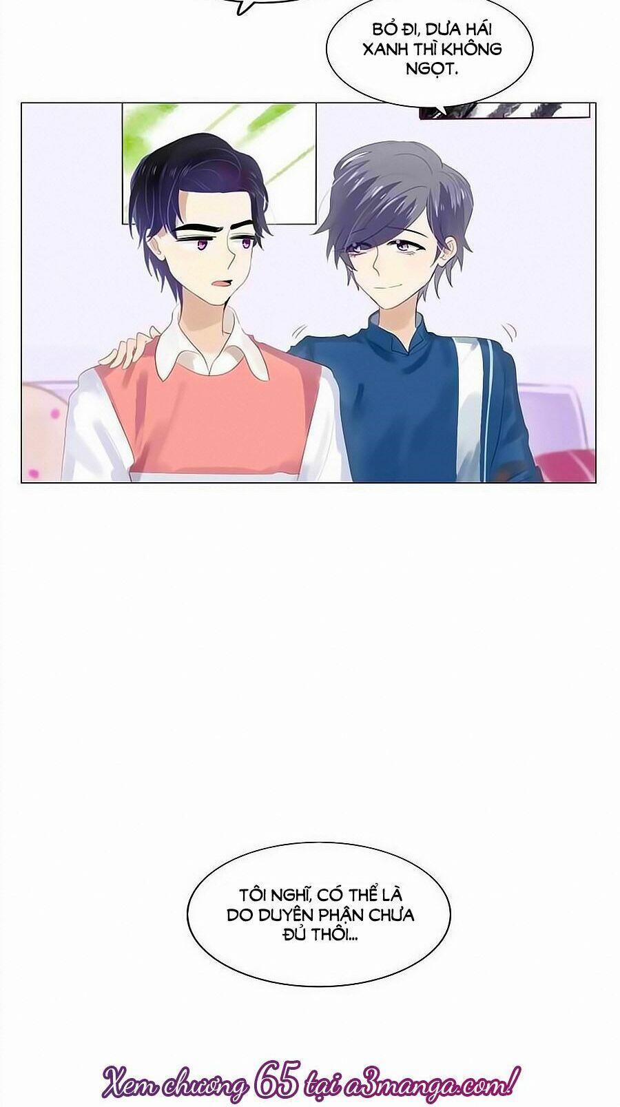 Kết Hôn Không Dễ 64 trang 39