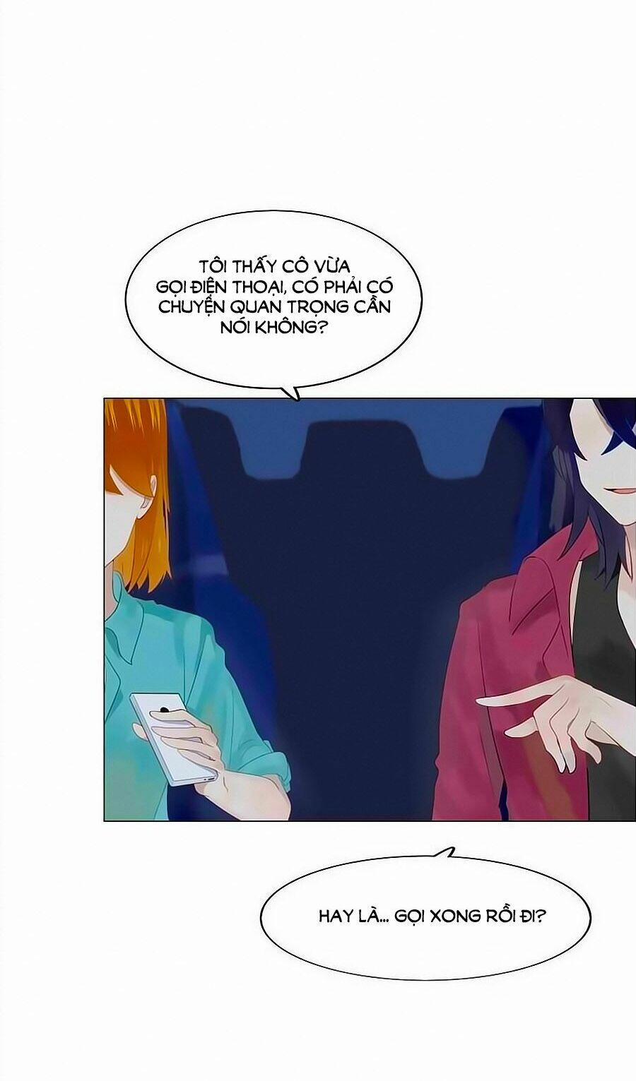 Kết Hôn Không Dễ 65 trang 15