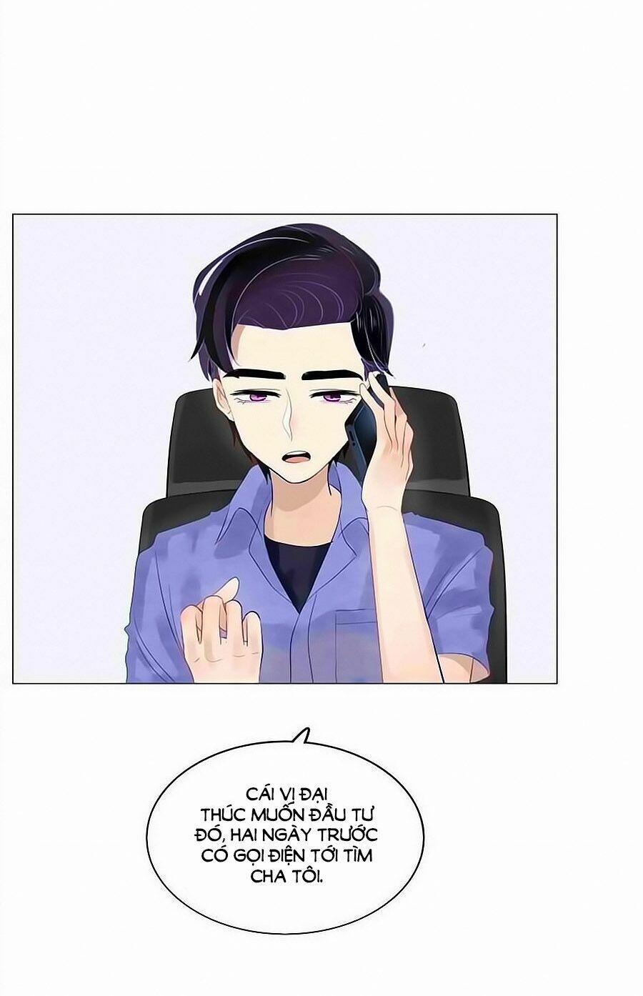 Kết Hôn Không Dễ 65 trang 21