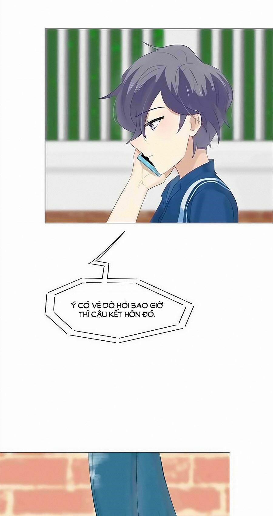 Kết Hôn Không Dễ 65 trang 22