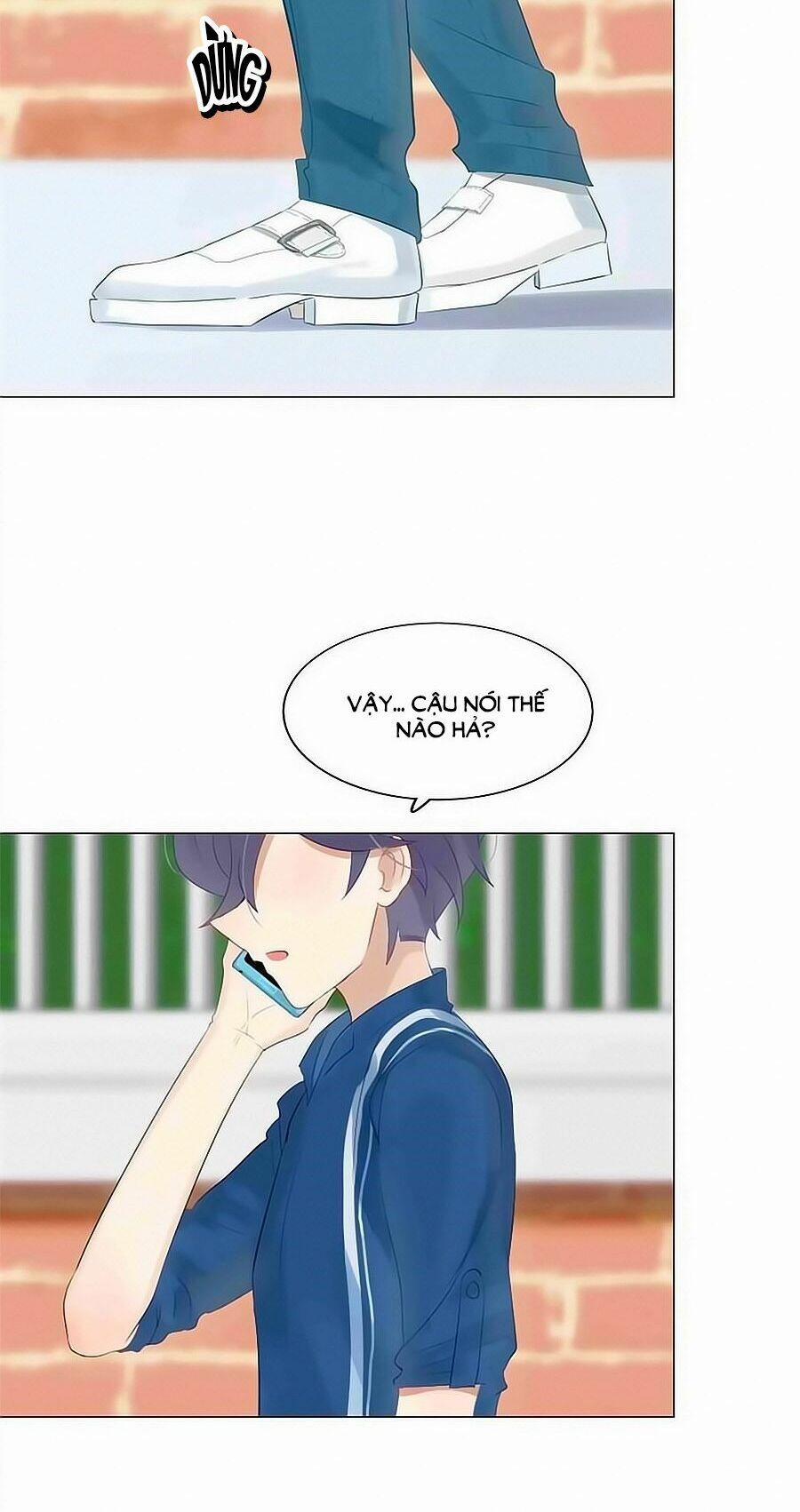 Kết Hôn Không Dễ 65 trang 23