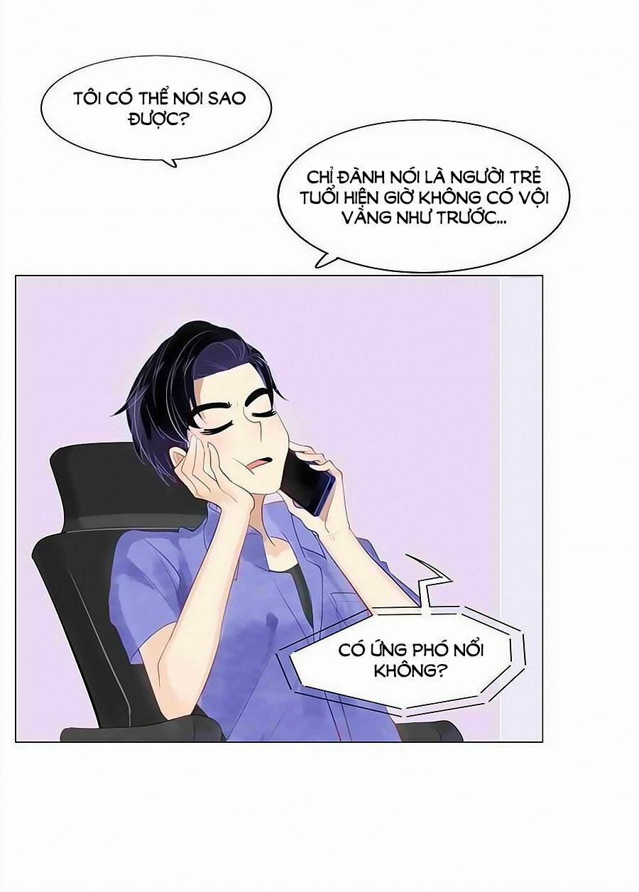 Kết Hôn Không Dễ 65 trang 24