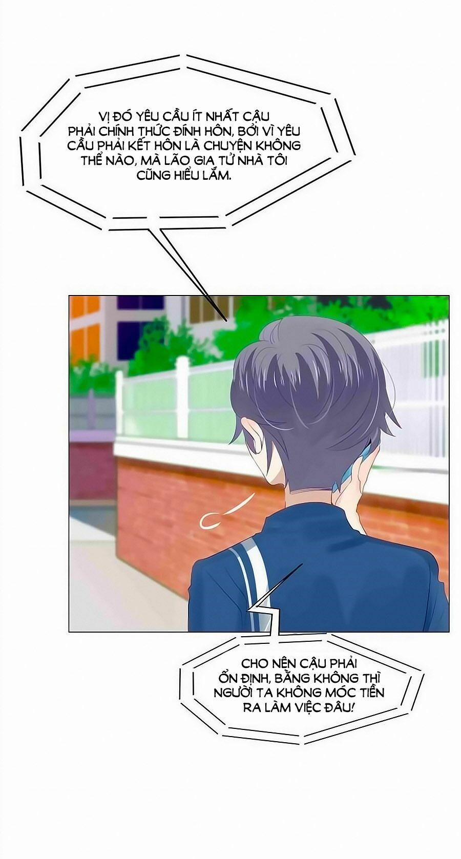 Kết Hôn Không Dễ 65 trang 26