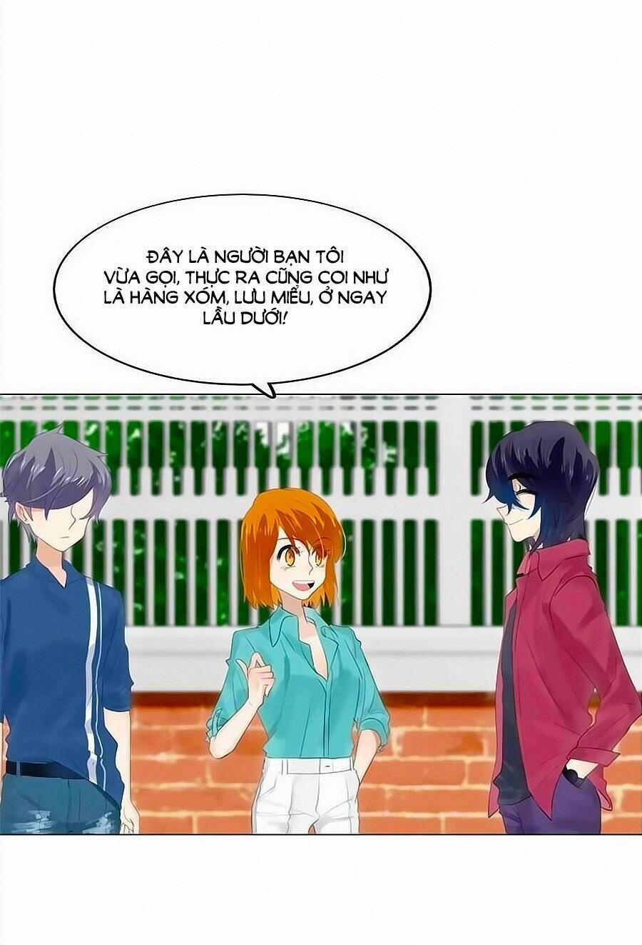 Kết Hôn Không Dễ 65 trang 33