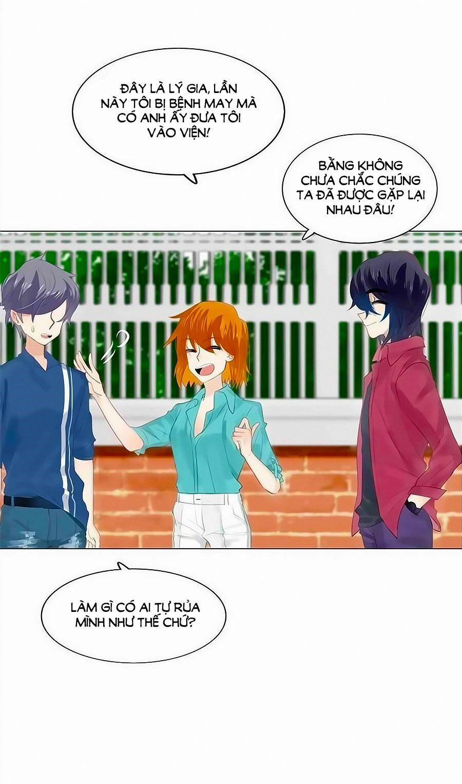 Kết Hôn Không Dễ 65 trang 34