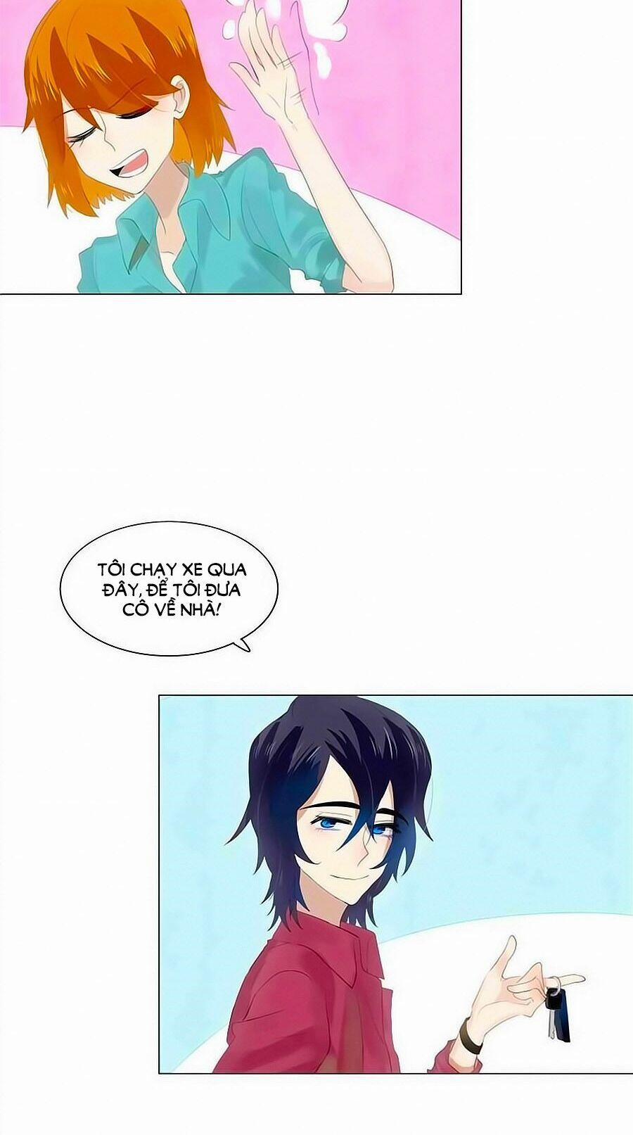 Kết Hôn Không Dễ 65 trang 5