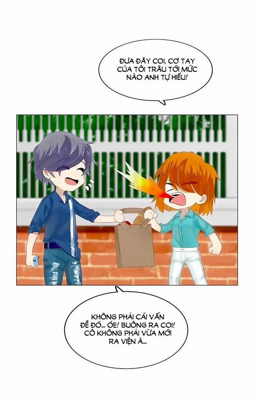 Kết Hôn Không Dễ 66 trang 1